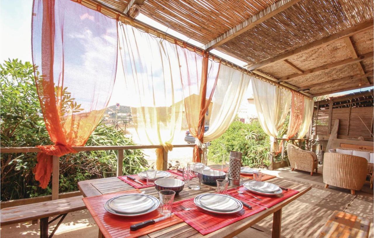 Tunnaria Villa ตอร์เร เดย์ กอร์ซารี ภายนอก รูปภาพ